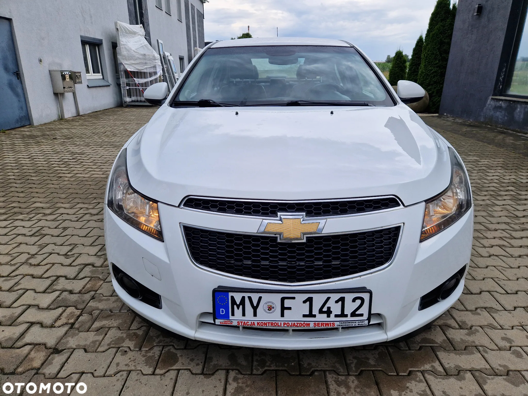 Chevrolet Cruze 1.8 Base - 2