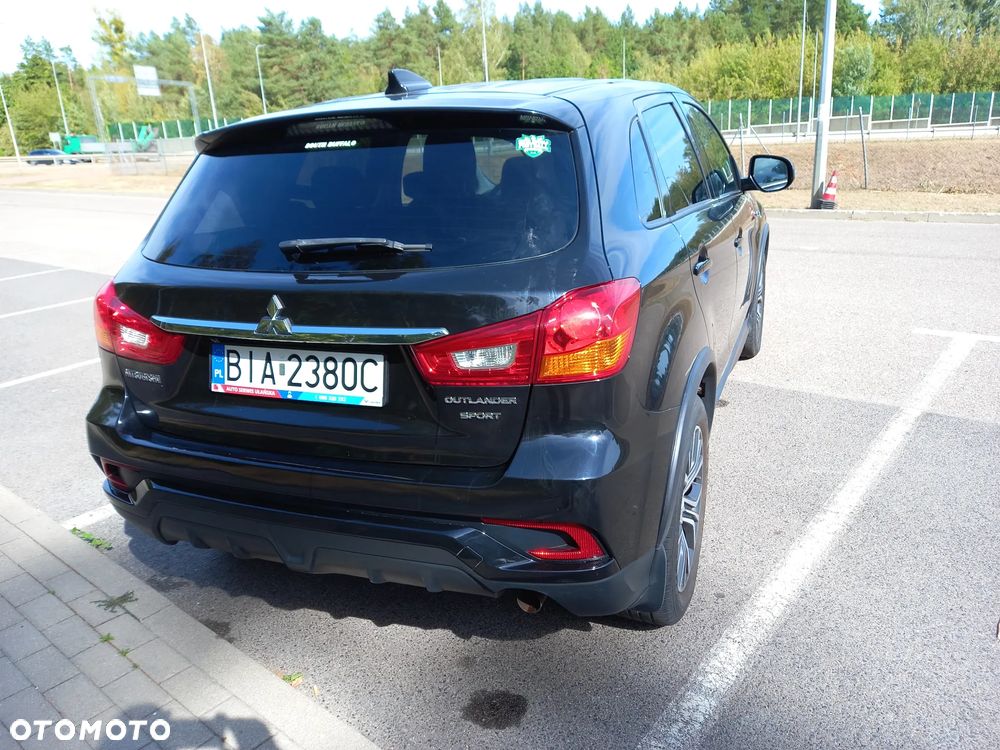 Mitsubishi Outlander 2.0 2WD CVT Active+ - 4