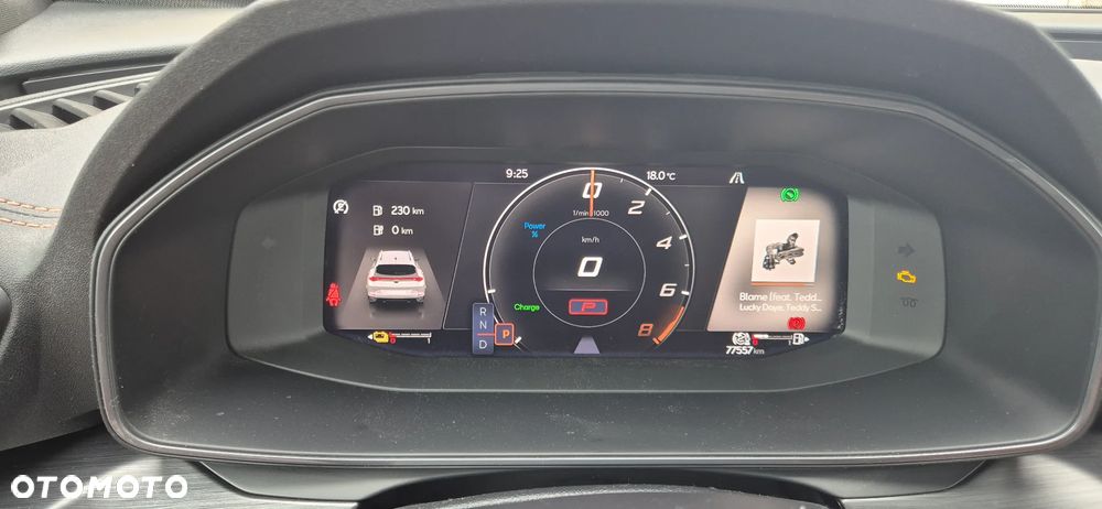 Cupra Formentor 1.4 e-Hybrid DSG - 8