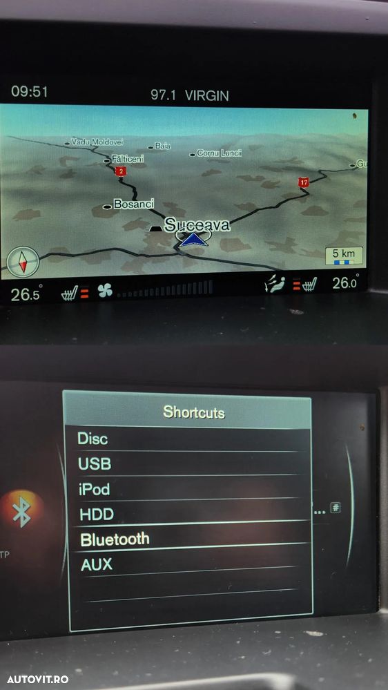 Volvo XC 60 D5 AWD Geartronic Momentum - 21