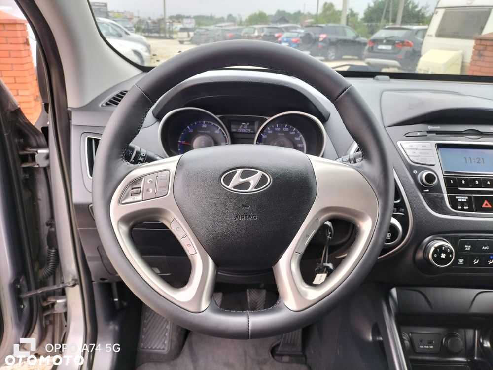 Hyundai ix35 1.7 CRDi Comfort 2WD - 18