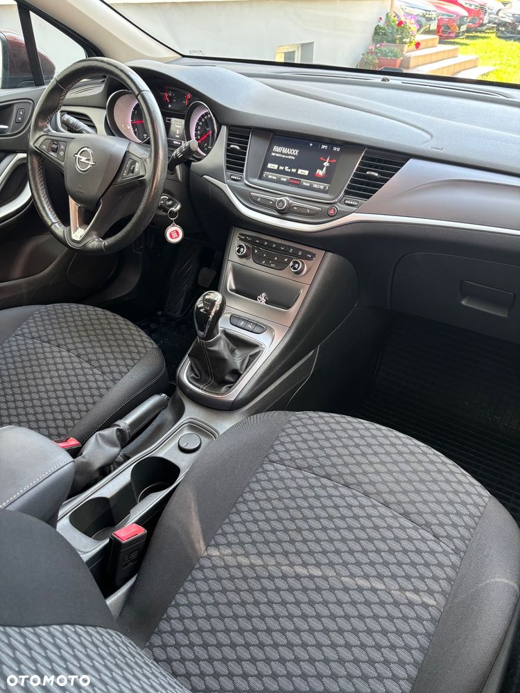 Opel Astra 1.4 T GPF Elite S&S - 7