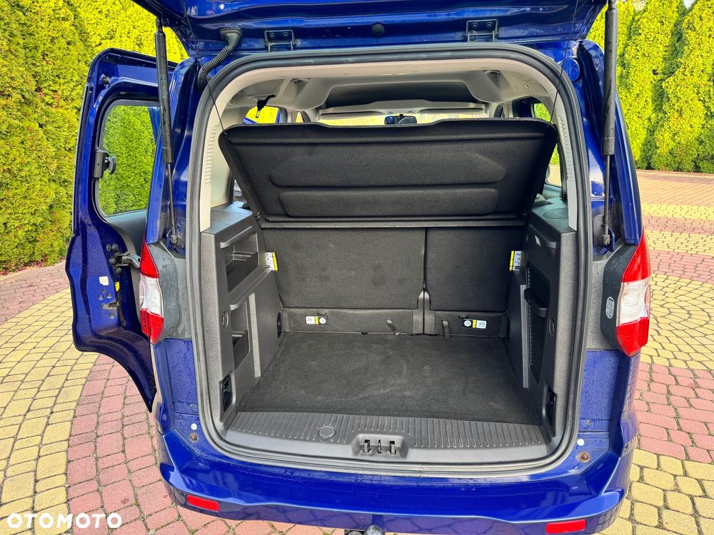 Ford Tourneo Courier 1.0 EcoBoost Trend - 21