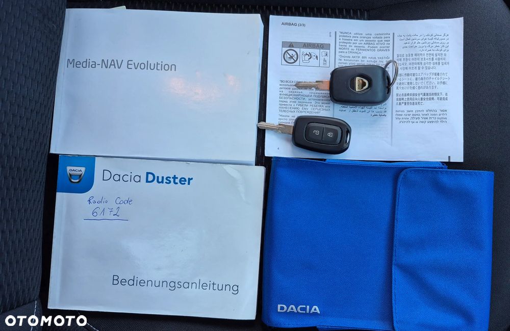 Dacia Duster SCe 115 2WD Prestige - 20