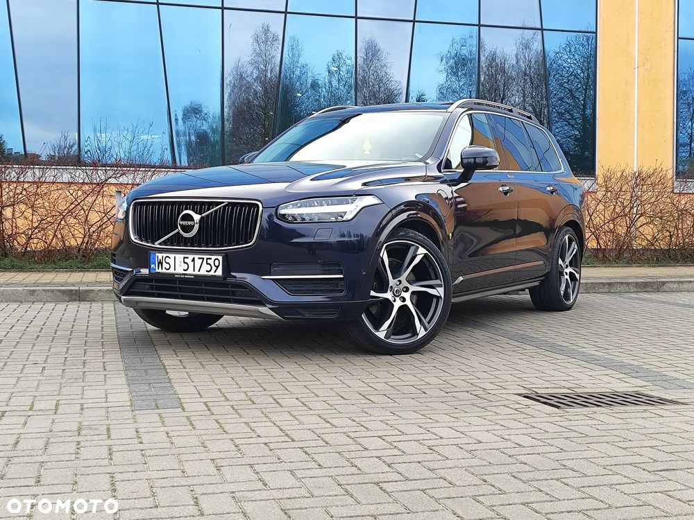 Volvo XC 90 T8 AWD Plug-In Hybrid Inscription 7os - 1