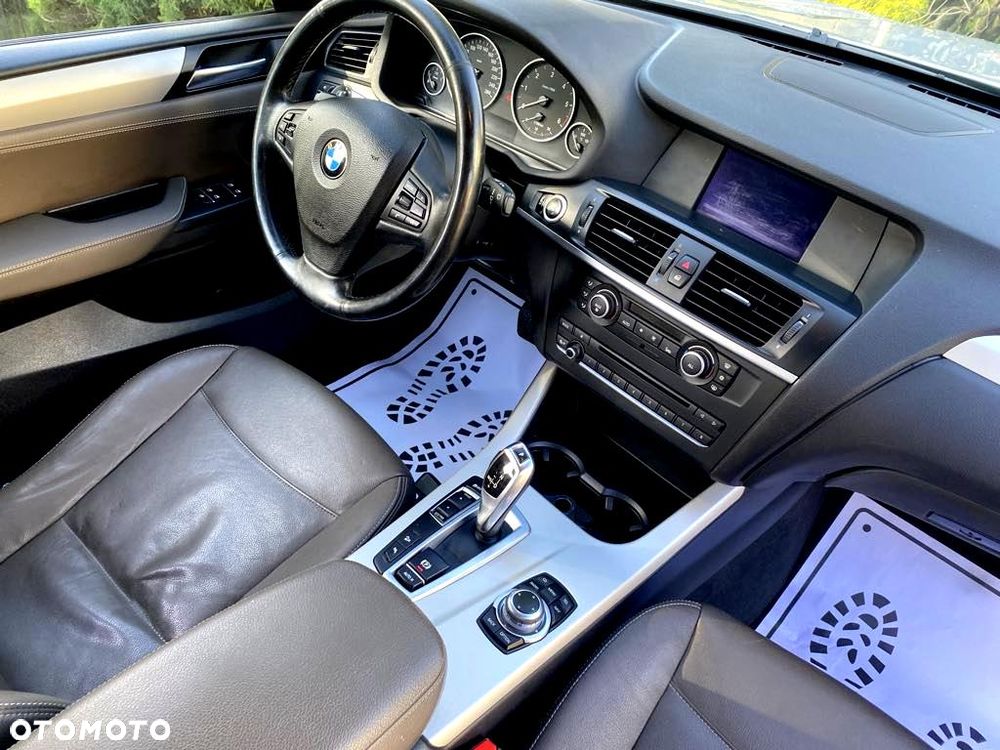BMW X3 - 7