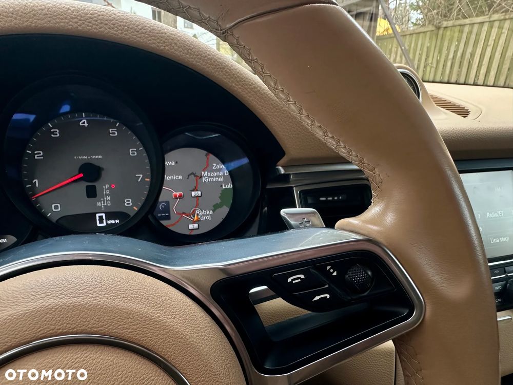 Porsche Macan S - 14