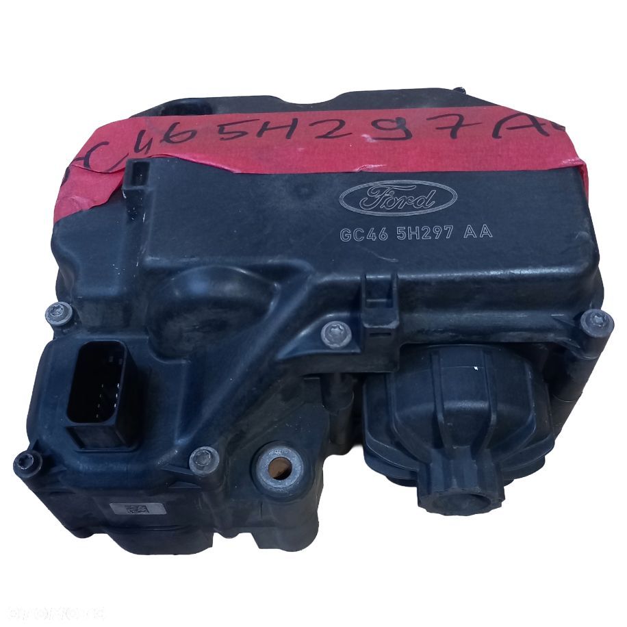 Moduł Dozowania Adblue Moduł Eas Mocznika Zawór Gc465H297Aa