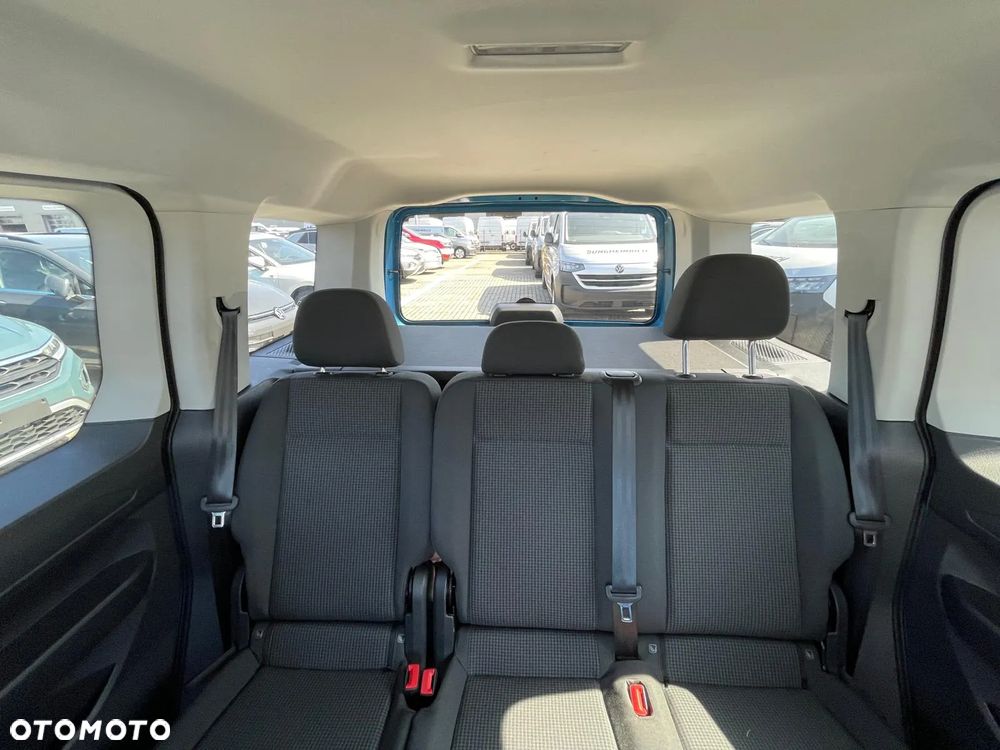 Volkswagen Caddy 2.0 TDI DSG - 33