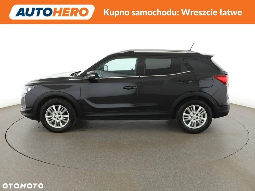 SsangYong/KGM Korando 1.6 E-XDI Quartz 2WD - 3