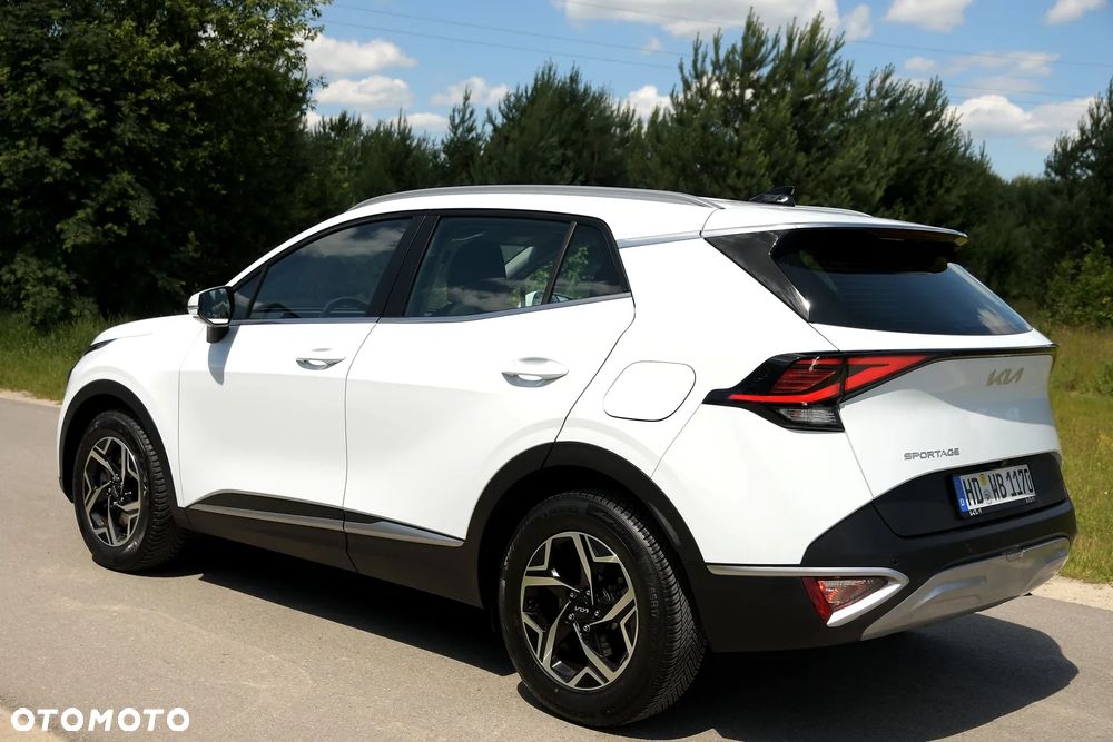 Kia Sportage 1.6 T-GDI Business Line 2WD - 8