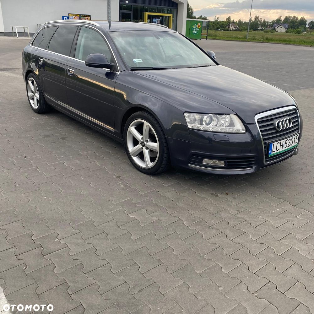 Audi A6 Avant - 5