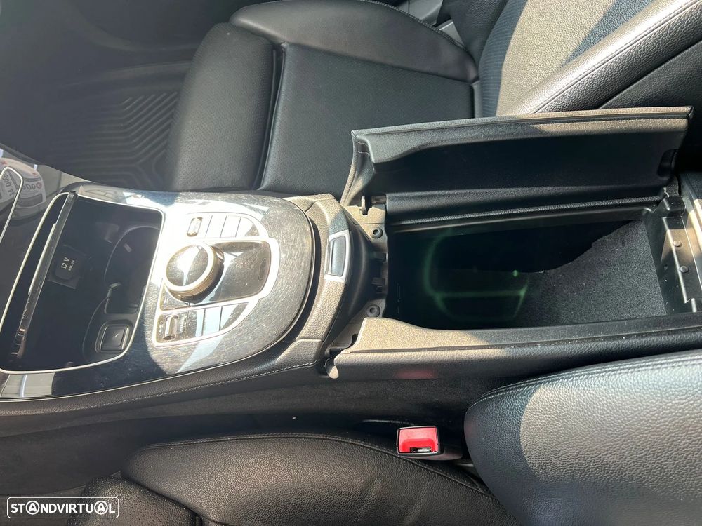 Mercedes-Benz E 200 d 9G-TRONIC - 20