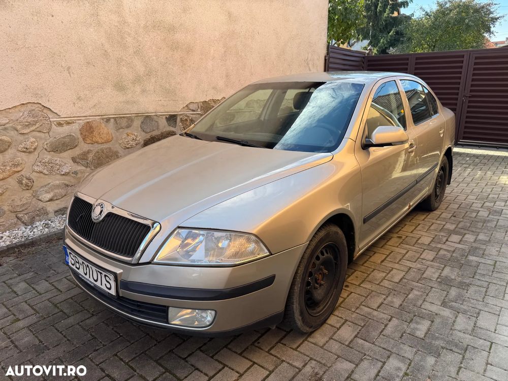 Skoda Octavia 1.9TDI Ambiente - 1
