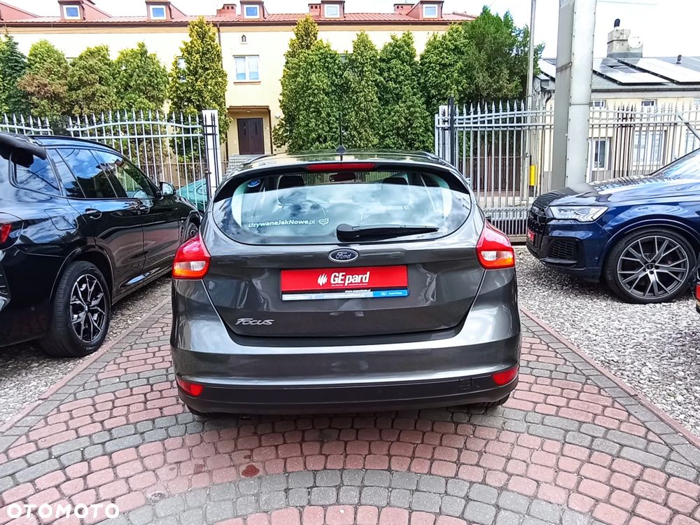 Ford Focus 1.5 EcoBlue Active Business - 5