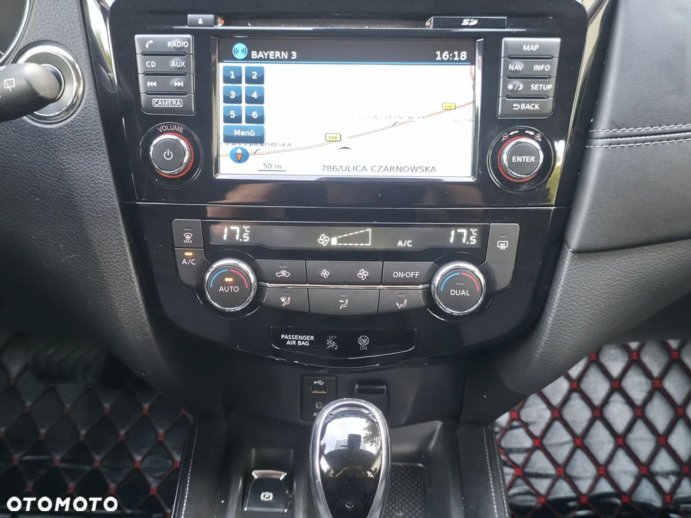 Nissan X-Trail 2.0 dCi Acenta Xtronic 4WD - 16