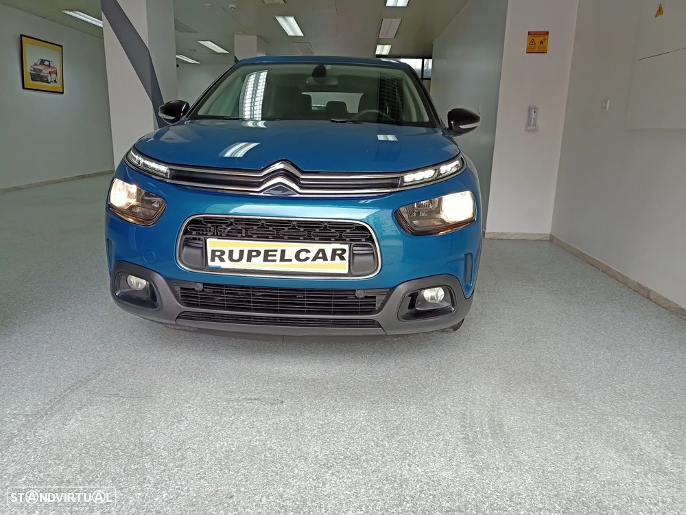 Citroën C4 Cactus 1.5 BlueHDi Feel Business - 11