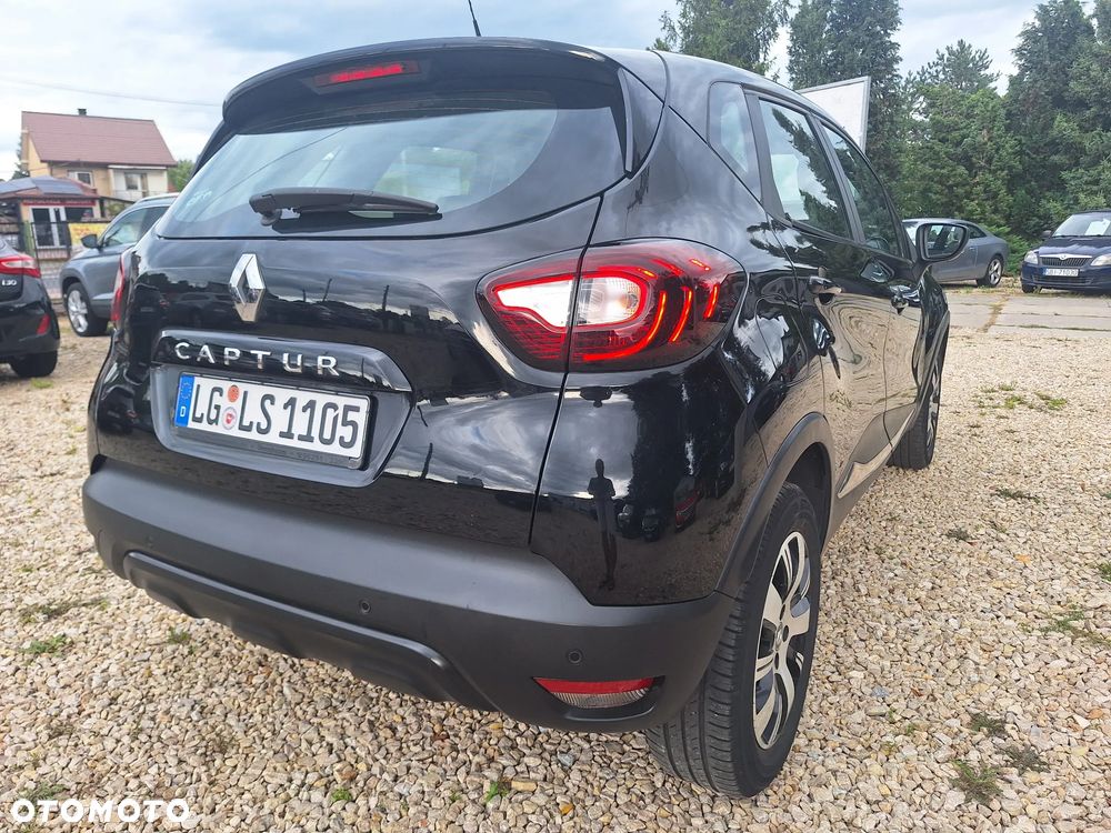 Renault Captur ENERGY TCe 90 Start&Stop Intens - 10