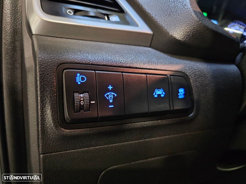 Hyundai Tucson 1.7 CRDi Premium DCT - 21