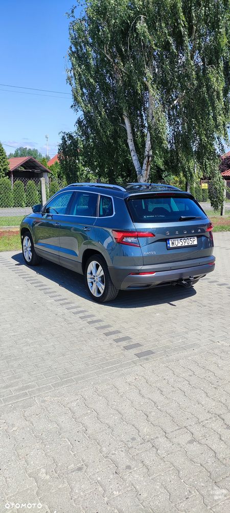 Skoda Karoq 1.5 TSI ACT 4x2 Style DSG - 18