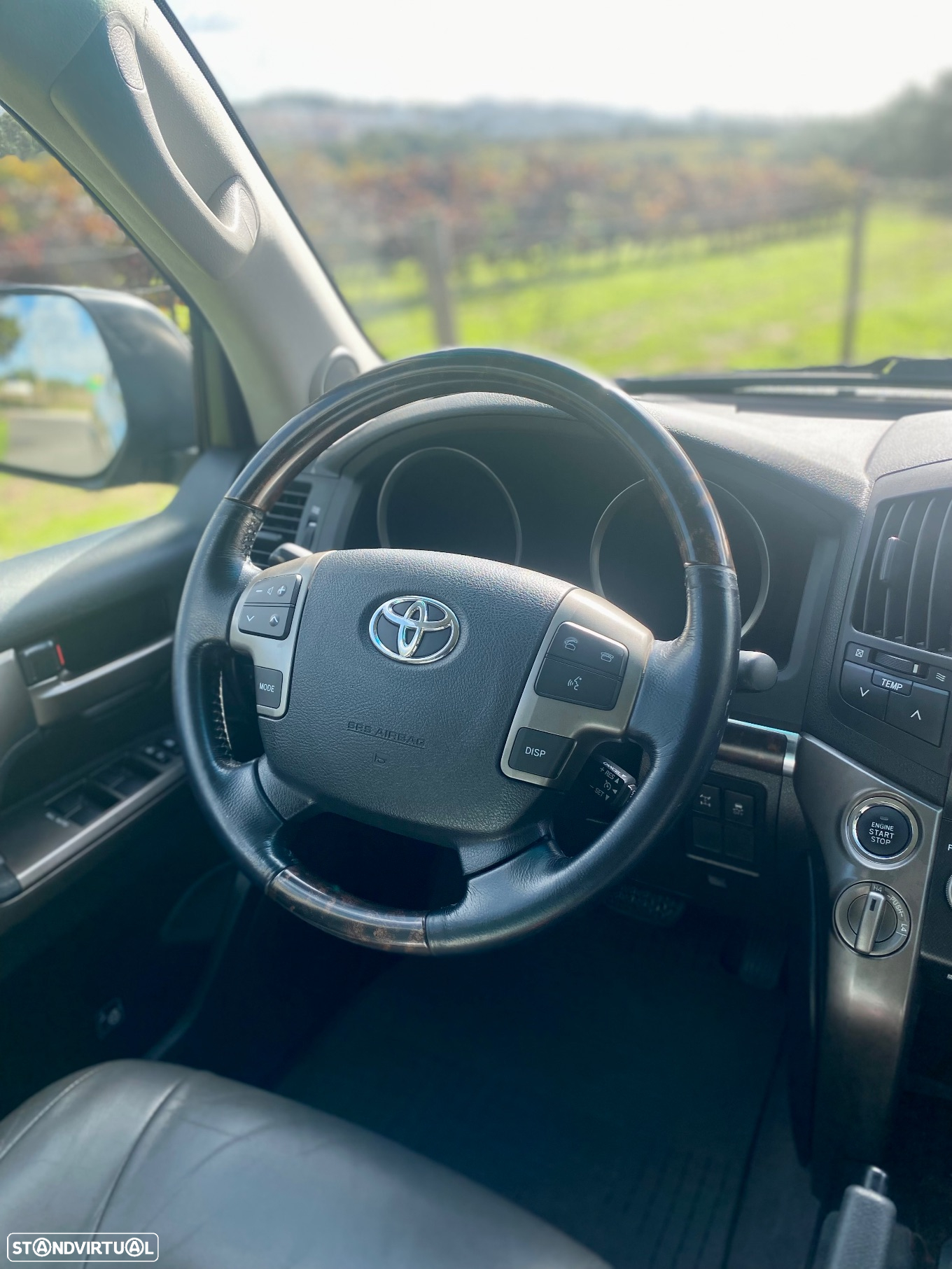 Toyota Land Cruiser 4.5 D-4D V8 - 5