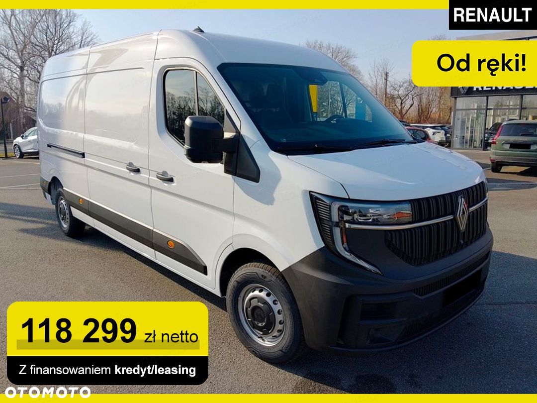 Renault Master L3H2 Extra 2.0 170KM - 1