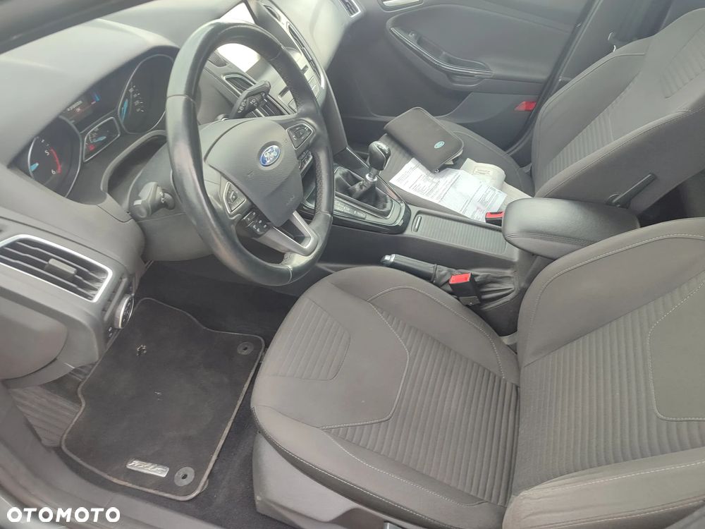 Ford Focus 2.0 TDCi Platinium X - 13