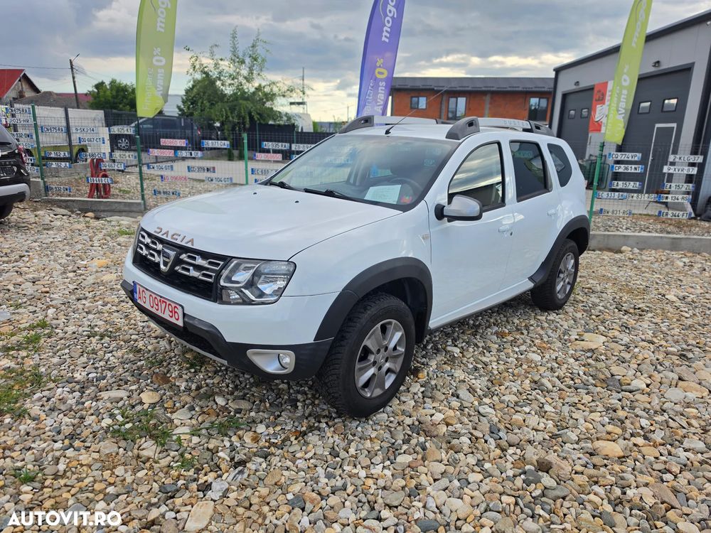 DACIA Duster