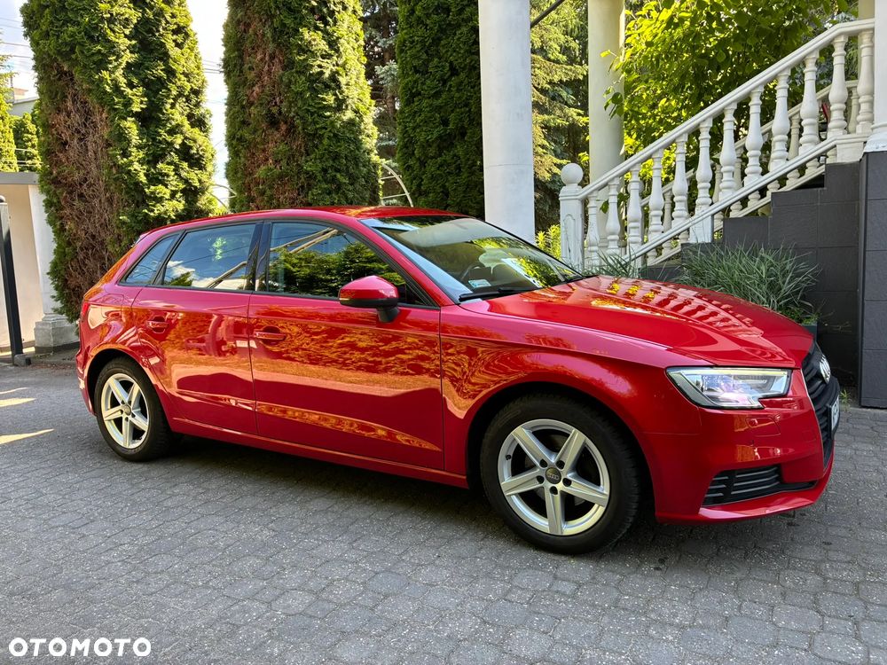 Audi A3 Sportback 35 TFSI S tronic - 6