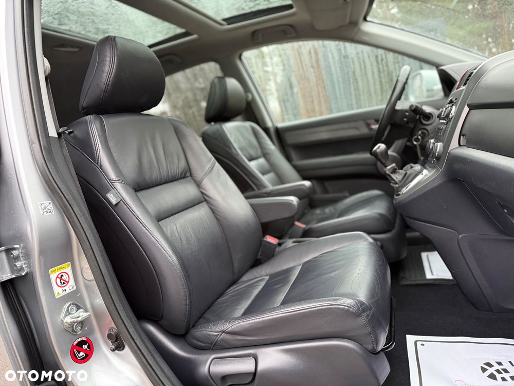 Honda CR-V 2.0i Executive - 19