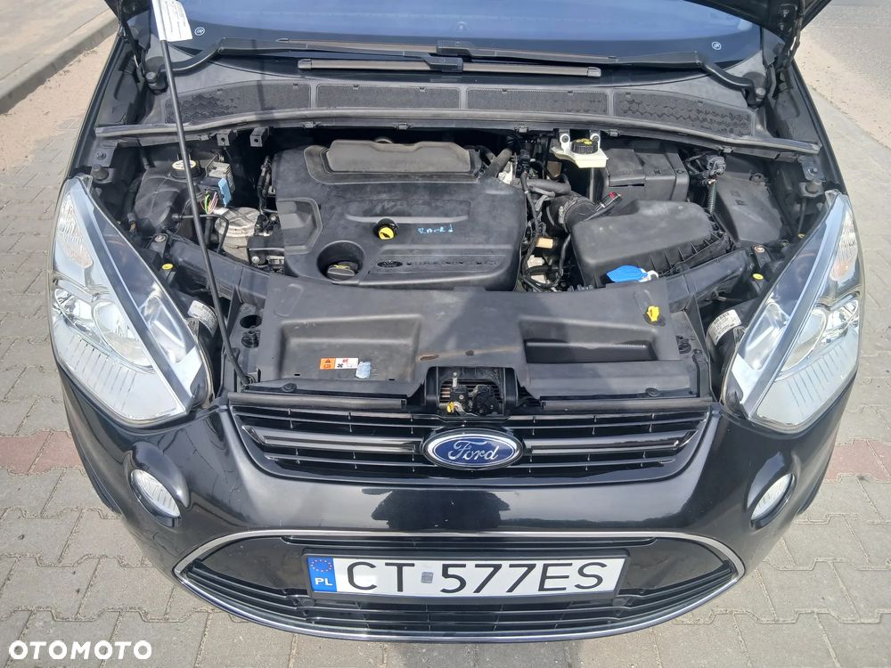 Ford S-Max 2.0 TDCi DPF Titanium MPS6 - 9