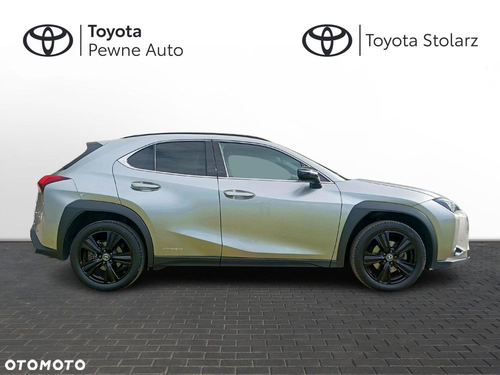 Lexus UX 250h GPF F Impression 2WD - 6
