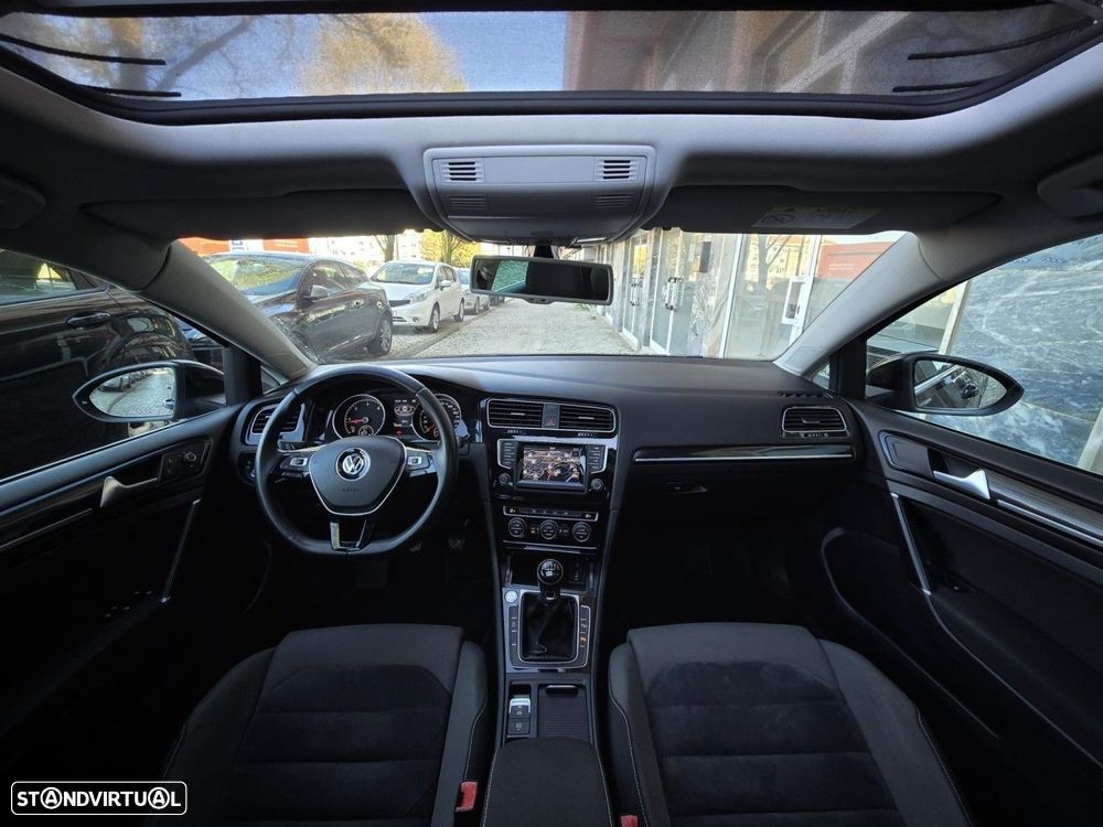 VW Golf Variant 1.6 TDi Best Edition Bluetooth - 5