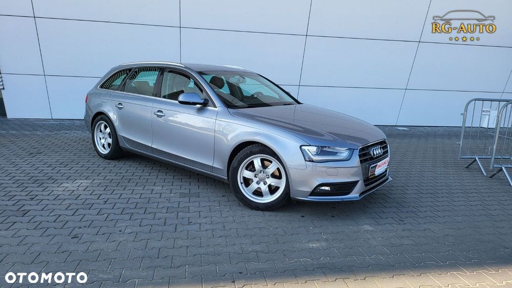 Audi A4 Avant - 4
