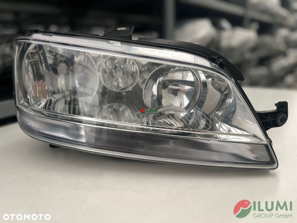Fiat Multipla Ii Lift Halogen Reflektor Prawy - 3