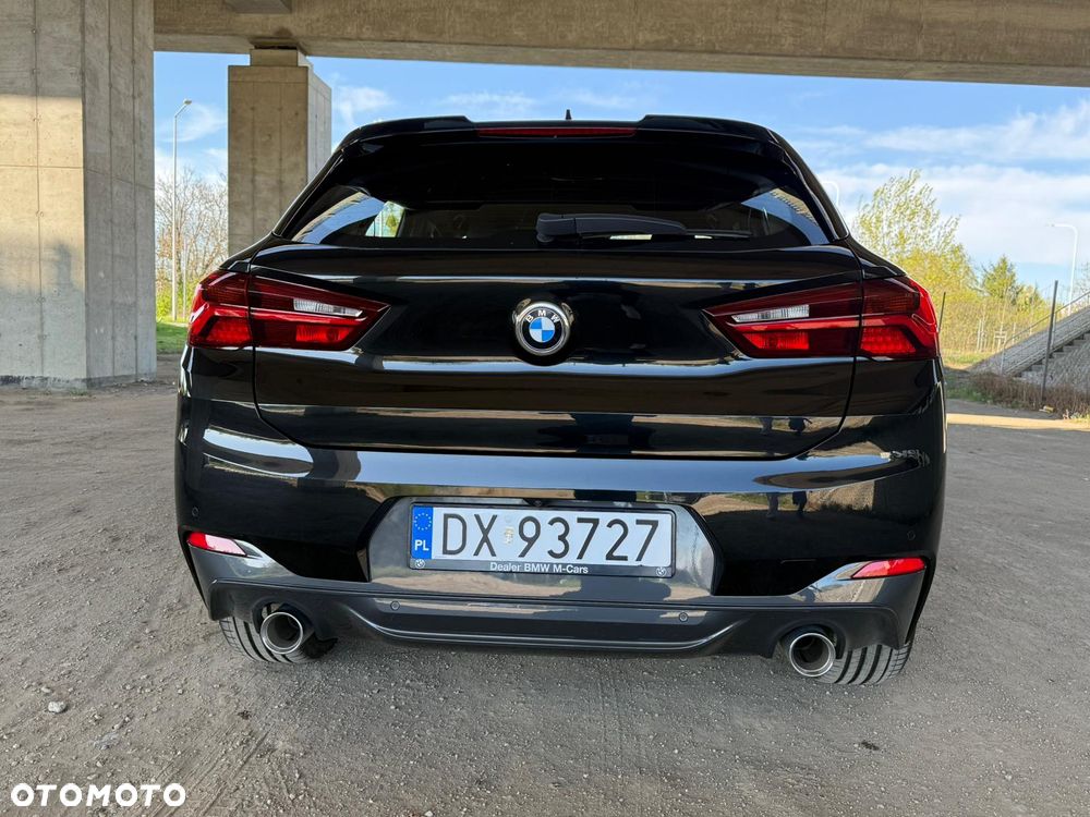 BMW X2 xDrive18d M Sport - 8