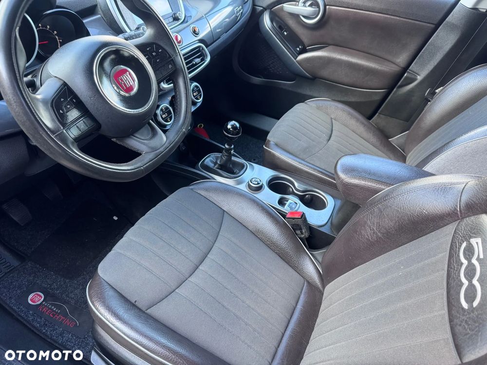 Fiat 500X 1.6 E-Torq 4x2 S&S Lounge - 6