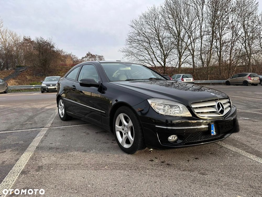 Mercedes-Benz CLC 220 CDI DPF Automatik - 3