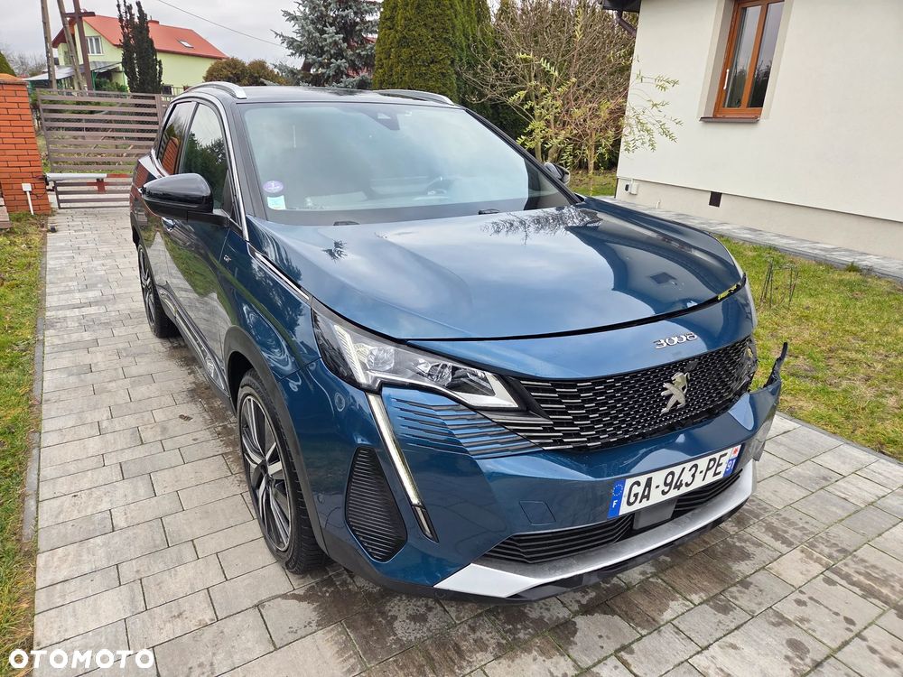 Peugeot 3008 1.6 PureTech GT S&S EAT8 - 14