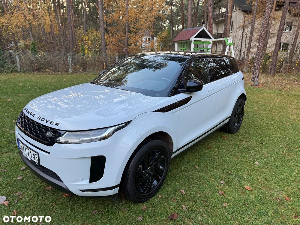 Land Rover Range Rover Evoque D150 R-Dynamic S - 2