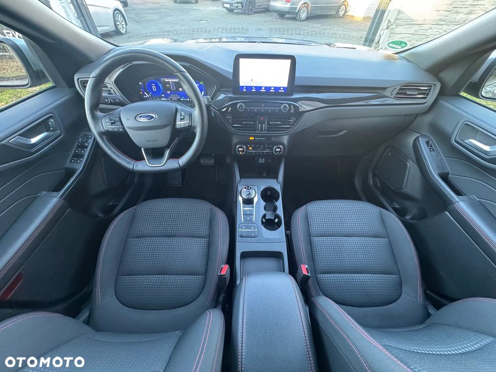 Ford Kuga 2.5P PHEV FWD ST-Line X - 21