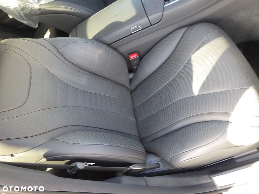 Mercedes-Benz Klasa S 400 d 4-Matic 9G-TRONIC - 10