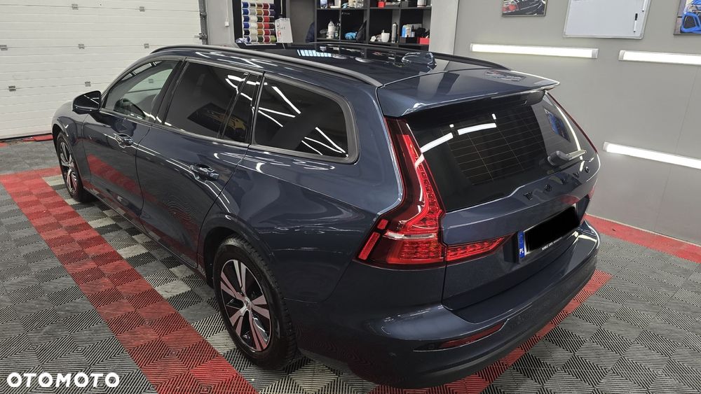 Volvo V60 - 10