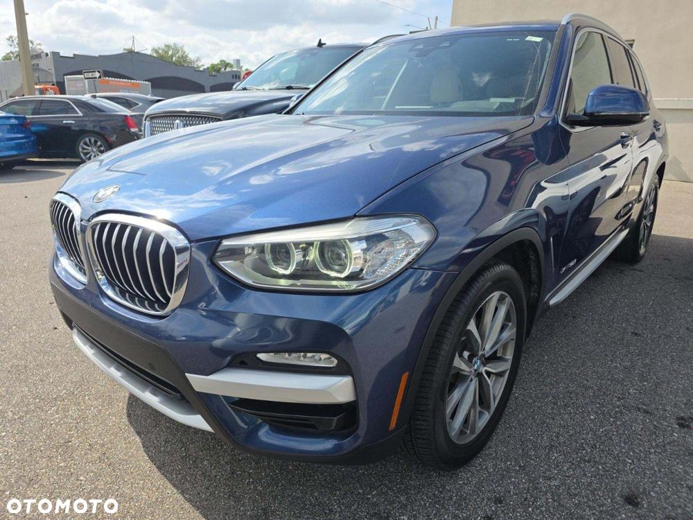 BMW X3 xDrive30i xLine sport - 2
