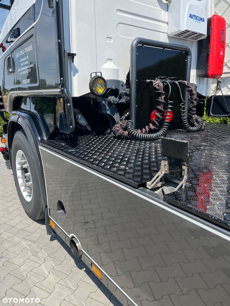 Scania R560 E5 - 4