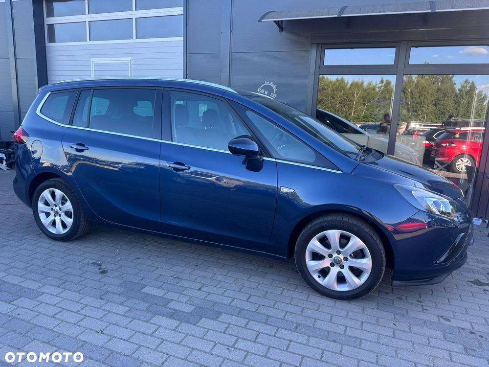 Opel Zafira - 12