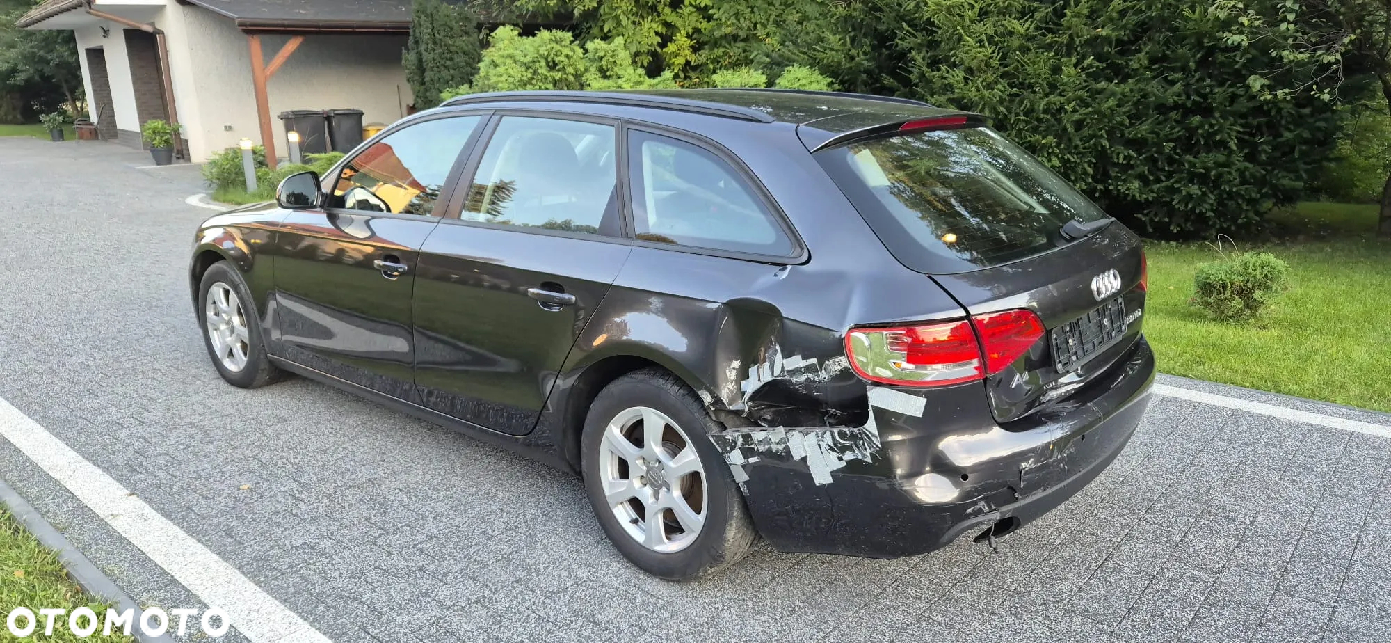 Audi A4 2.0 TDI - 3