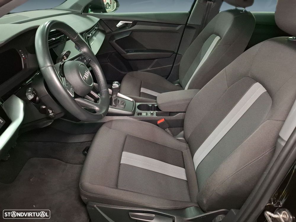 Audi A3 Sportback 30 TDI - 11