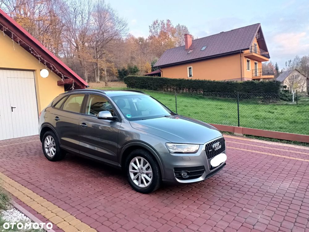 Audi Q3 2.0 TDI Quattro S tronic - 2