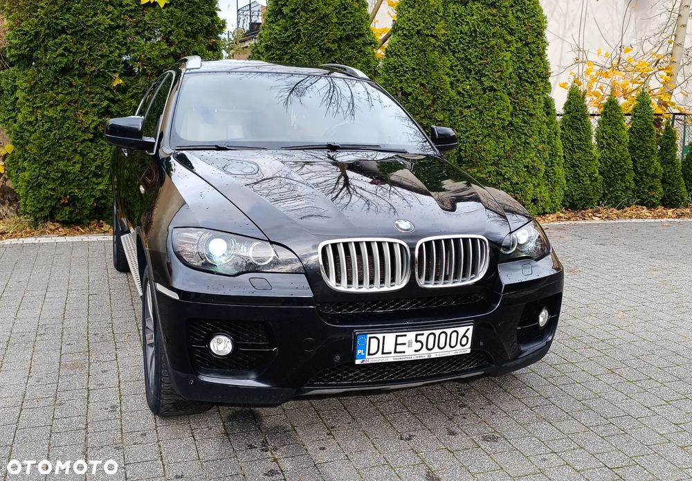 BMW X6 40d xDrive - 1